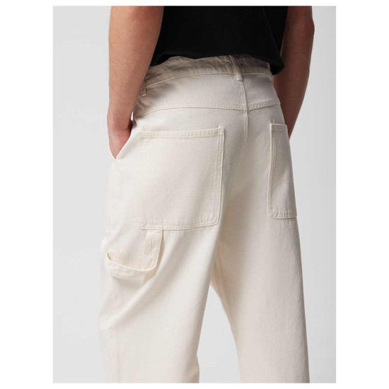 Outhorn Ανδρικό παντελόνι Straight Jeans